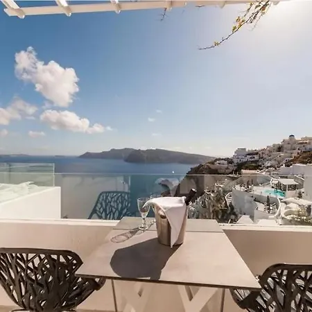 Vista * Oia