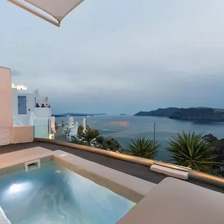 Ξενοδοχείο Vista Οία