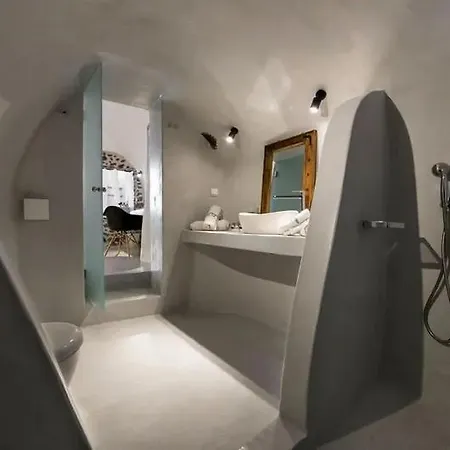 Vista Hotel Oia