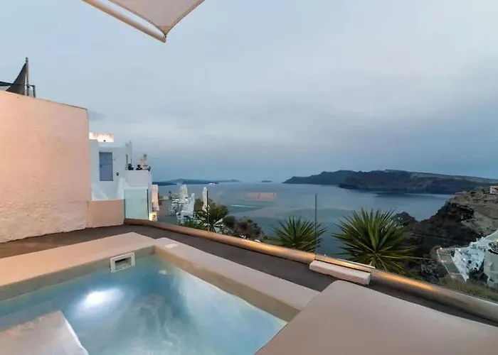 Hotel Vista Oia