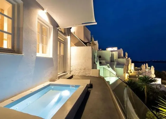 Hotel Vista Oia (Santorini)